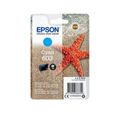 Epson Originele Epson inktcartridge 603 blauw C13T03U24010