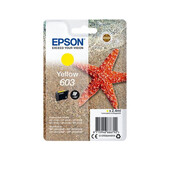 Epson Originele Epson inktcartridge 603 geel C13T03U44010