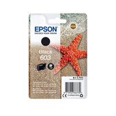 Epson Originele Epson inktcartridge 603 zwart C13T03U14010
