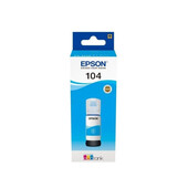 Epson Originele Epson inktvulling 104 blauw C13T00P240