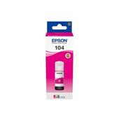 Epson Originele Epson inktvulling 104 rood C13T00P340