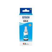 Epson Originele Epson Inktvulling 664 blauw C13T664240