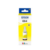 Epson Originele Epson Inktvulling 664 geel C13T664440