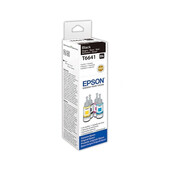 Epson Originele Epson Inktvulling 664 zwart C13T664140