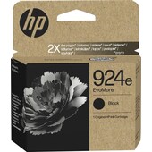 HP Originele inktcartridge HP924e zwart - Evo More - 4K0V0NE