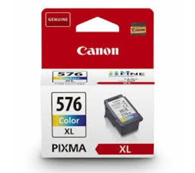 Originele Canon inktcartridge CL-576XL kleur 5441C001