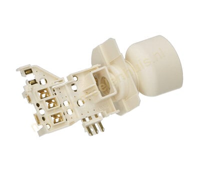 Whirlpool lamphouder ombouw van Atea naar Ranco 481010650381