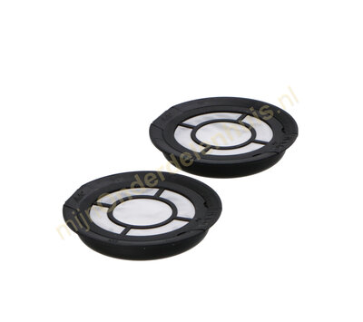 Melitta filter van koffiezetter 6650704