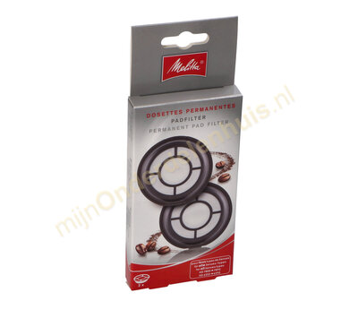 Melitta filter van koffiezetter 6650704