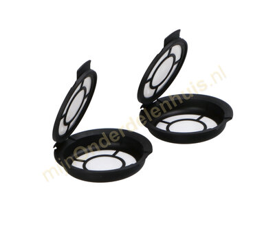 Melitta filter van koffiezetter 6650704