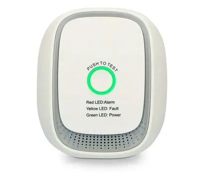 Alecto gasdetector voor methaan GA11