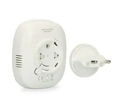 Alecto gasdetector voor methaan GA11