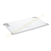 Exquisit Exquisit glasplaat van koelkast EX10203743