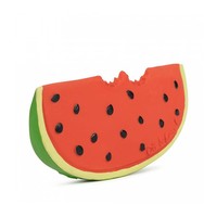 Watermeloen bad/bijtspeeltje