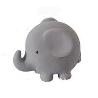 Olifant bad/bijtspeeltje met rammelaar