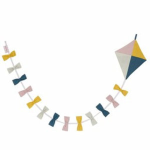 Roommate Vlaggetjes vlieger multi