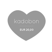 Kadobon 20 euro