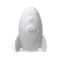 Raket led lamp wit large