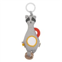 Activity toy Mr. Raccoon