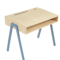 Kinderbureau blauw