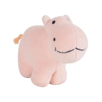 Nijlpaard knuffeltje katoen