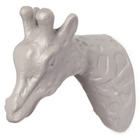 Gio wandhaak giraffe