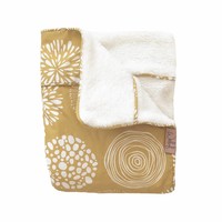 Tuck-Inn wiegdeken sparkle sweet honey