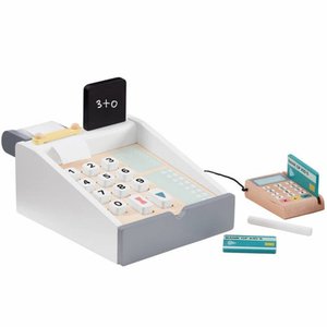 Kids Concept Houten kassa