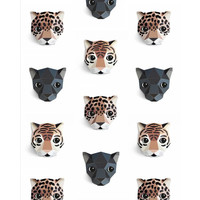 Panthera behang