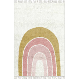 Tapis Petit Vloerkleed rainbow