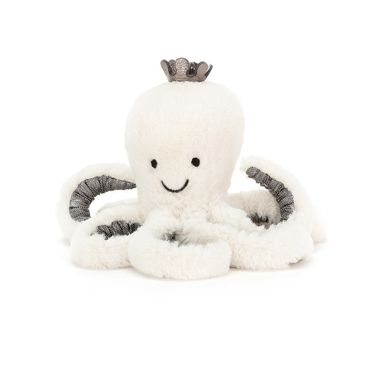 jellycat octopus klein