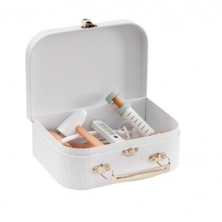 houten dokterstas van Kids concept