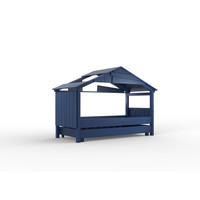Star boomhut Atlantisch blauw