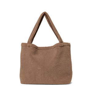 Studio Noos Brown Teddy Mom Bag