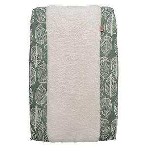 Witlof for kids Aankleedkussenhoes Beleaf Sage Green