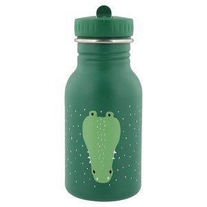 Trixie Drinkfles RVS Mr. crocodile