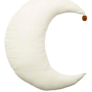 Play at Slaep Maan kussen large latte coco milk