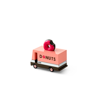 Donut truck