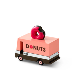 Candylab Donut truck