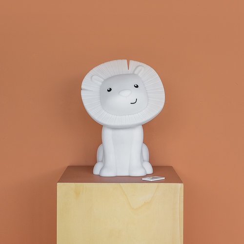 Atelier Pierre Hakuna Leeuw XL Sfeerlamp En Speaker