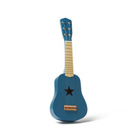 Gitaar blauw