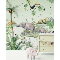 Anouk hoogendijk Behang Mural