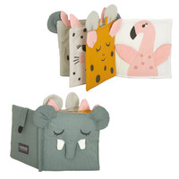 Zacht boekje jungle life