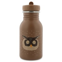 Drinkfles RVS Mr. owl