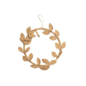 KidsDepot Krans flower hoop lynn bladeren