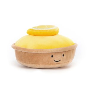 Jellycat Pretty Patisserie Tarte Aux Citron