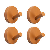 Xion wandhaak set terra 4 stuks