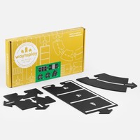 Autoweg uitbreidingsset  mixed