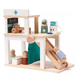 Kids Concept Ziekenhuis