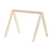 Houten babygym
